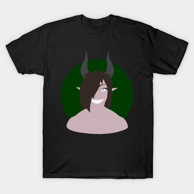 Kira the beast of the unreal T-Shirt by Hylidia